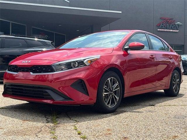 used 2023 Kia Forte car, priced at $19,499