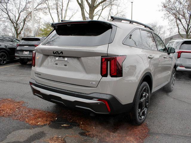 new 2025 Kia Sorento car, priced at $43,437