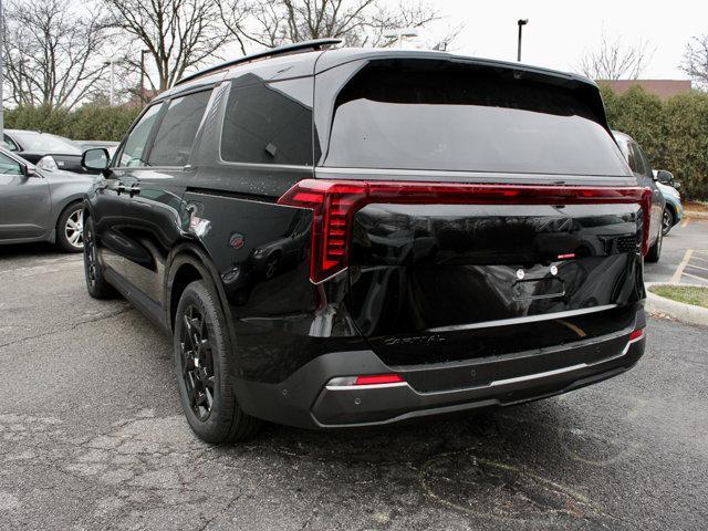 new 2025 Kia Carnival car, priced at $49,668