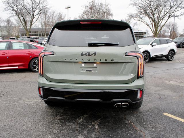 new 2025 Kia Telluride car, priced at $46,607