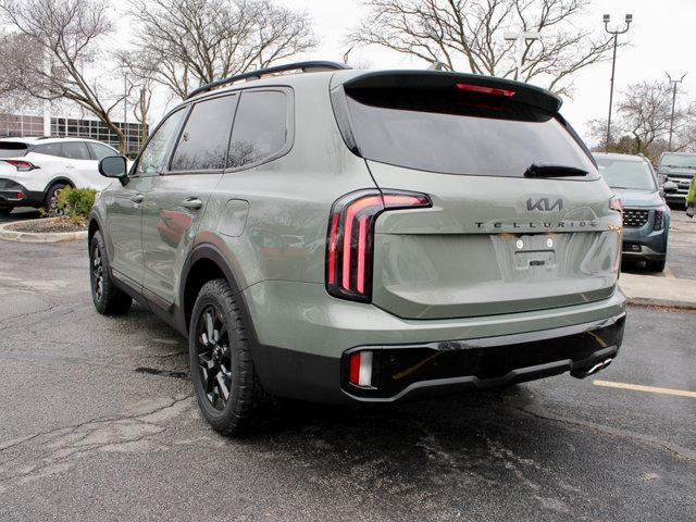 new 2025 Kia Telluride car, priced at $46,607