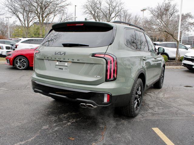 new 2025 Kia Telluride car, priced at $46,607