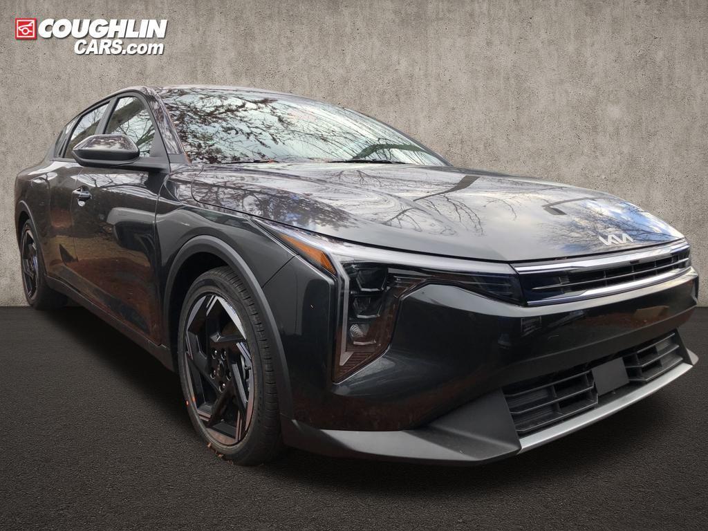 new 2025 Kia K4 car, priced at $23,536