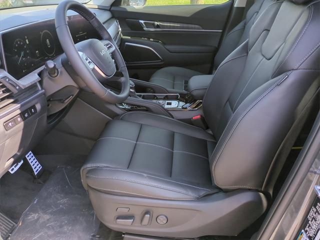 new 2024 Kia Telluride car, priced at $46,889