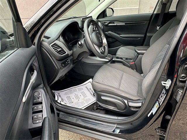 used 2022 Kia Seltos car, priced at $17,477