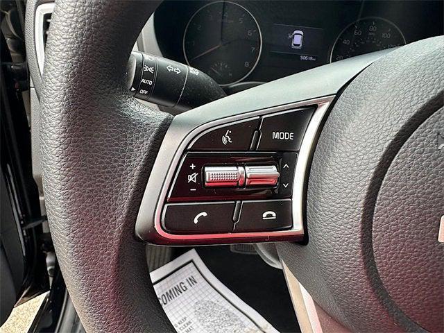 used 2022 Kia Seltos car, priced at $17,477