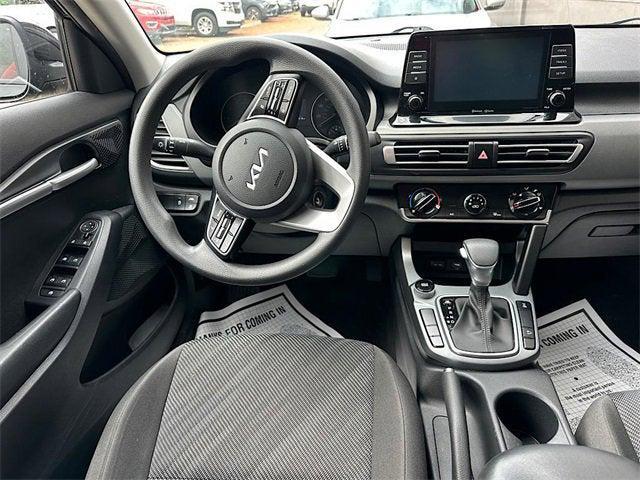 used 2022 Kia Seltos car, priced at $17,477