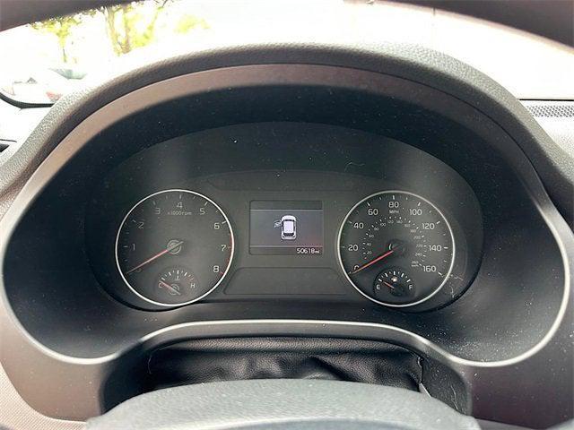 used 2022 Kia Seltos car, priced at $17,477