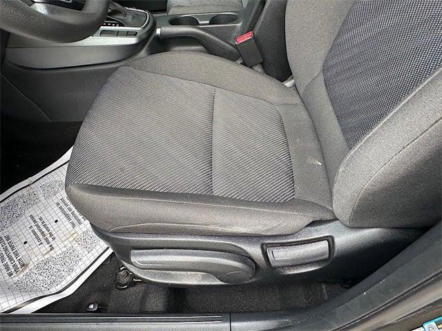 used 2022 Kia Seltos car, priced at $17,477