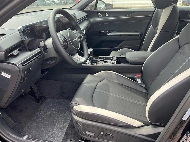 new 2025 Kia K5 car, priced at $31,508