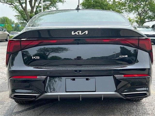 new 2025 Kia K5 car, priced at $31,508