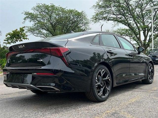 new 2025 Kia K5 car, priced at $31,508