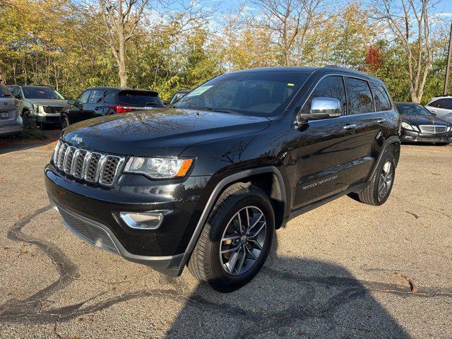 used 2018 Jeep Grand Cherokee car, priced at $20,250