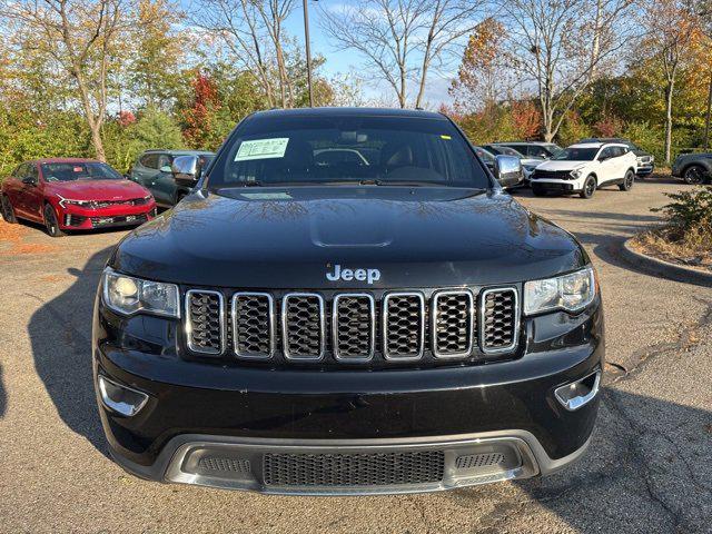 used 2018 Jeep Grand Cherokee car, priced at $20,250