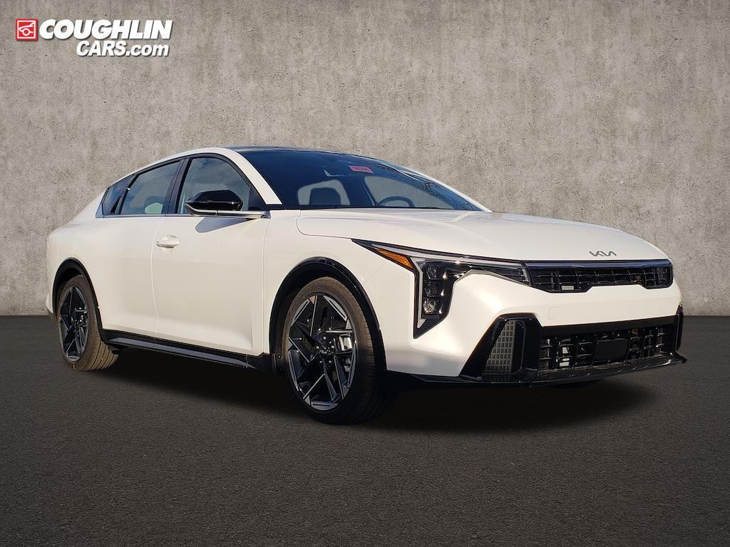 new 2025 Kia K4 car, priced at $26,514