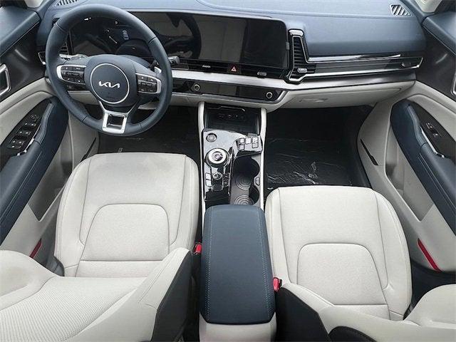 new 2025 Kia Sportage Hybrid car, priced at $34,601