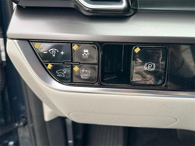 new 2025 Kia Sportage Hybrid car, priced at $34,601