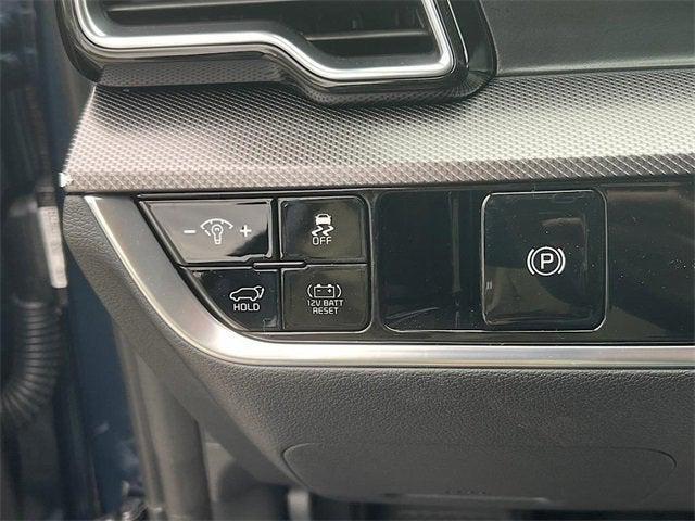 new 2025 Kia Sportage Hybrid car, priced at $38,390