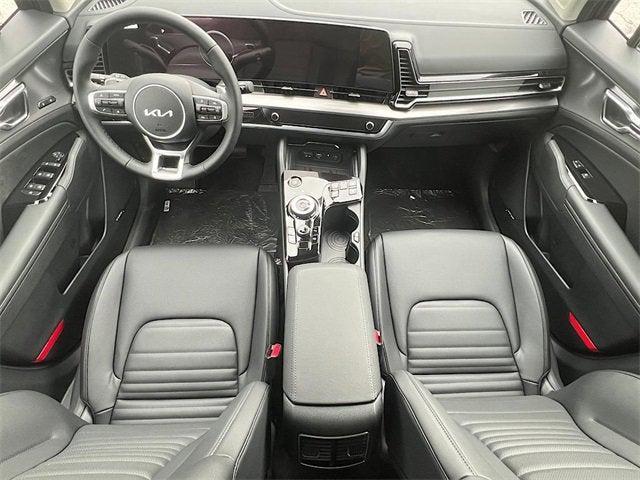 new 2025 Kia Sportage Hybrid car, priced at $38,390