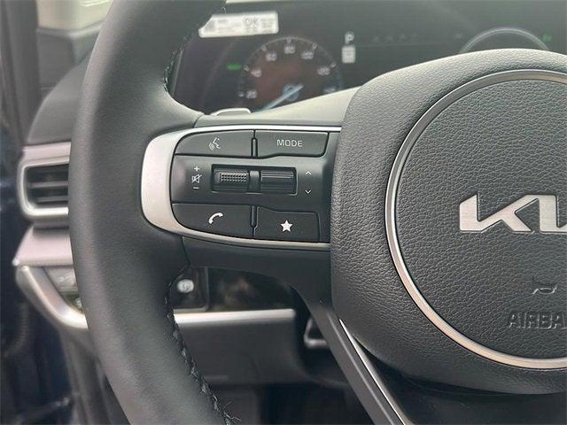 new 2025 Kia Sportage Hybrid car, priced at $38,390