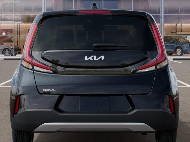 new 2024 Kia Soul car, priced at $20,104