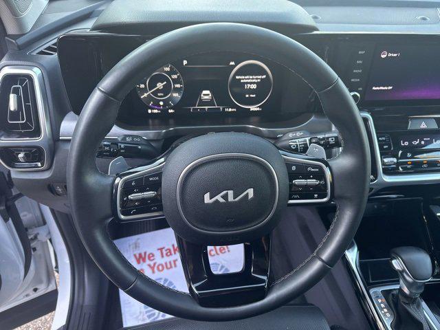 used 2022 Kia Sorento car, priced at $27,499