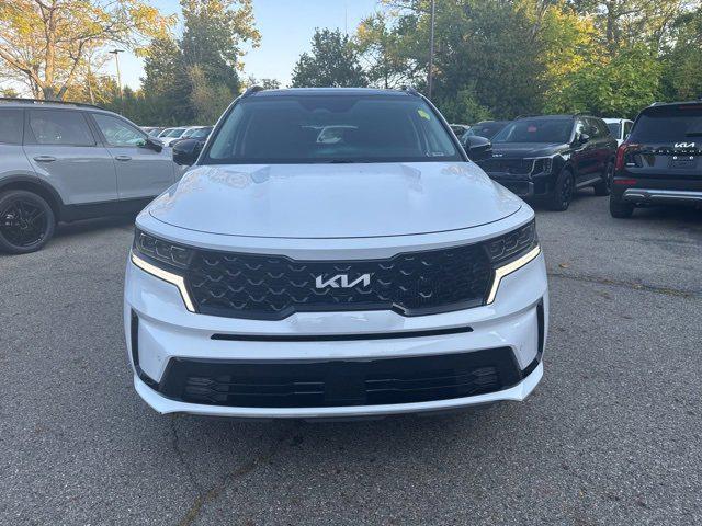 used 2022 Kia Sorento car, priced at $27,499