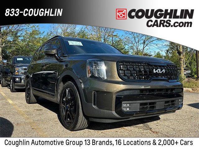 used 2024 Kia Telluride car, priced at $42,491