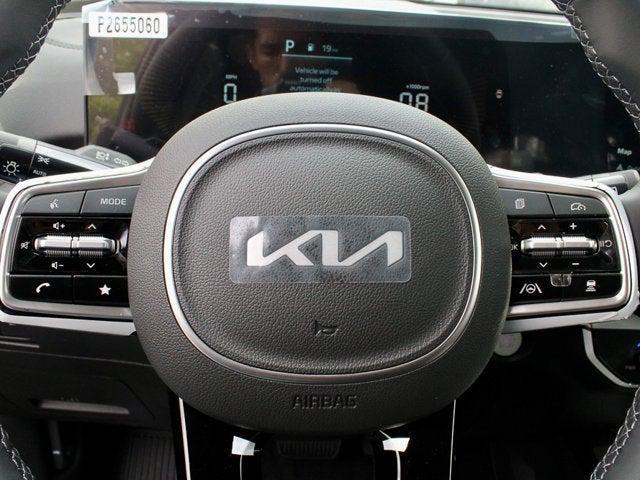 new 2025 Kia Sorento car, priced at $34,388