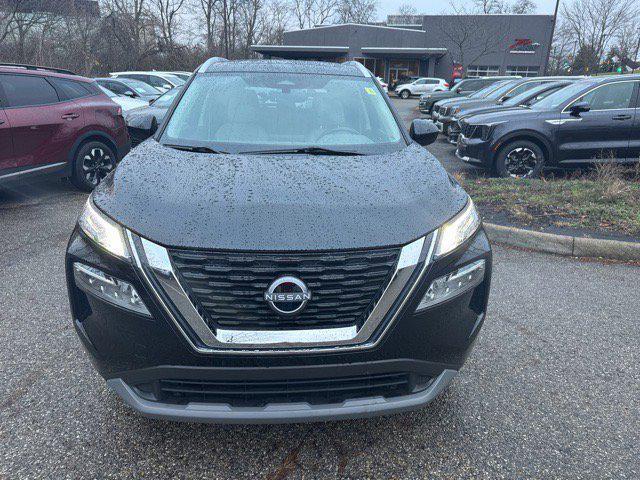 used 2023 Nissan Rogue car, priced at $23,582