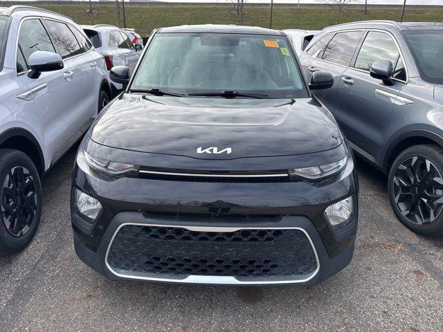 used 2022 Kia Soul car, priced at $16,499