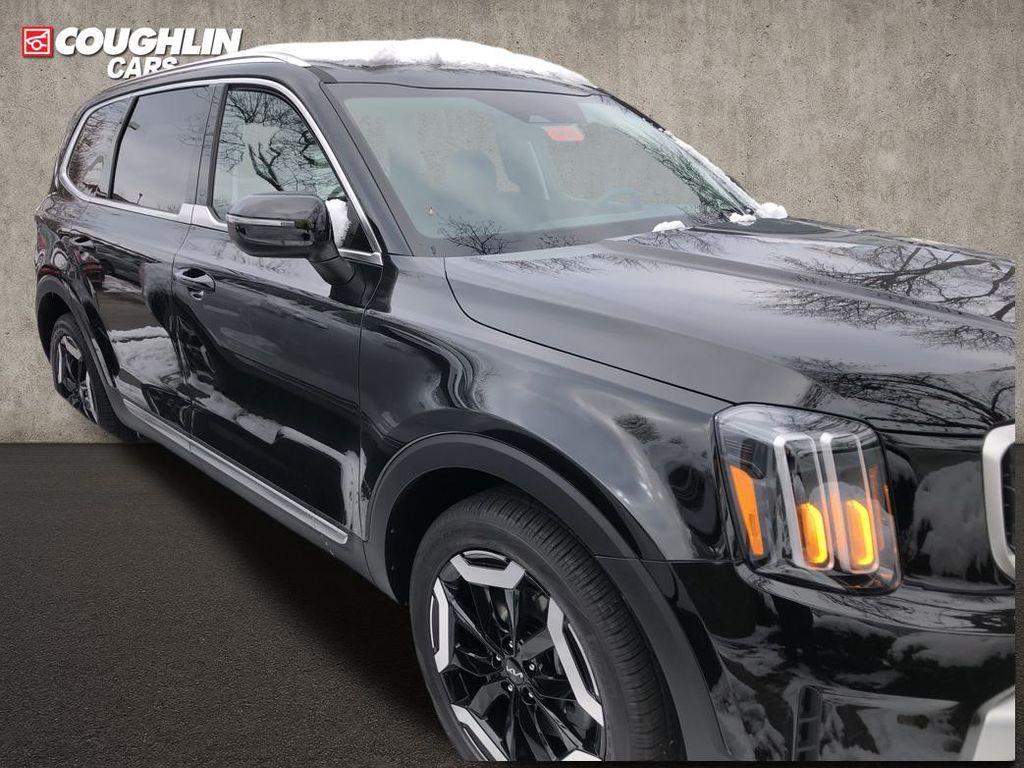 new 2025 Kia Telluride car, priced at $44,064