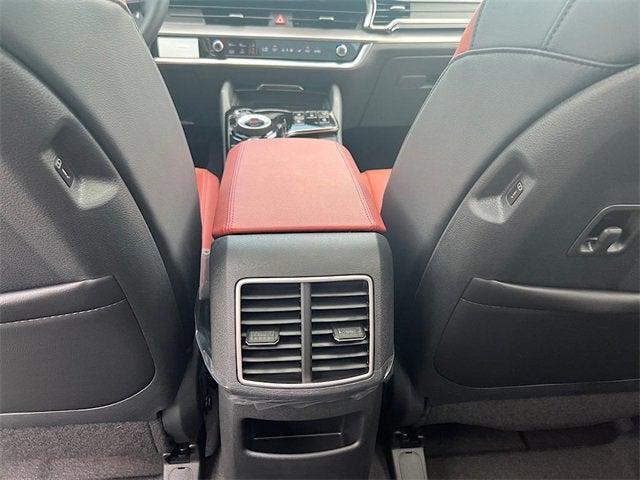 new 2025 Kia Sportage Hybrid car, priced at $38,282