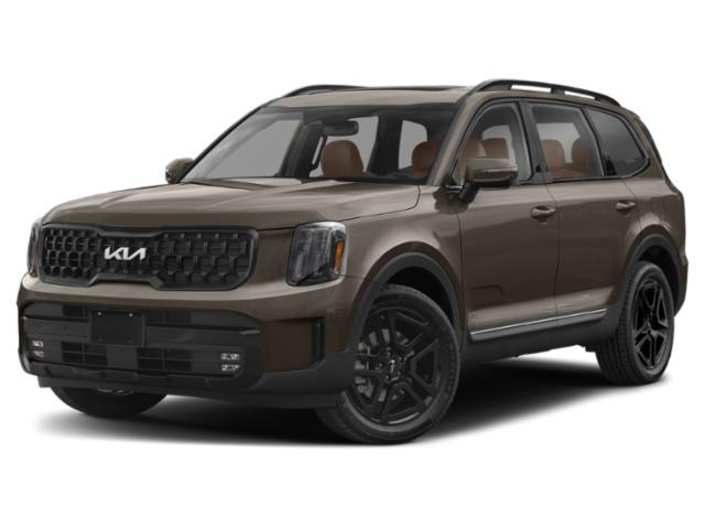 new 2024 Kia Telluride car, priced at $47,105