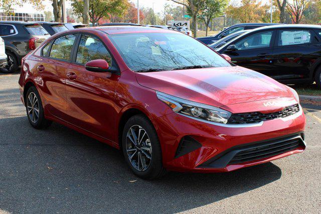 new 2024 Kia Forte car, priced at $22,440