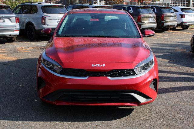 new 2024 Kia Forte car, priced at $22,440