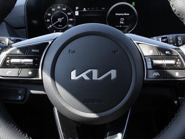 new 2025 Kia Seltos car, priced at $31,383