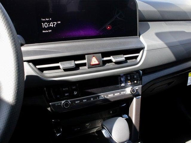 new 2025 Kia Seltos car, priced at $31,383