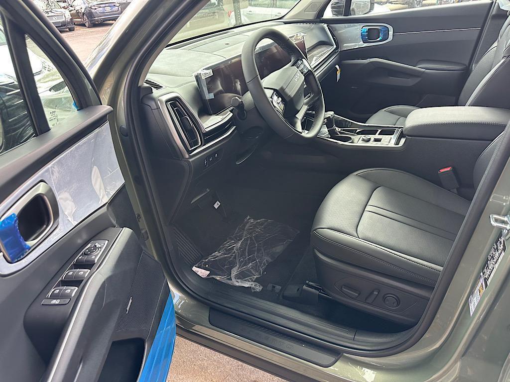 new 2026 Kia Sorento car, priced at $40,300