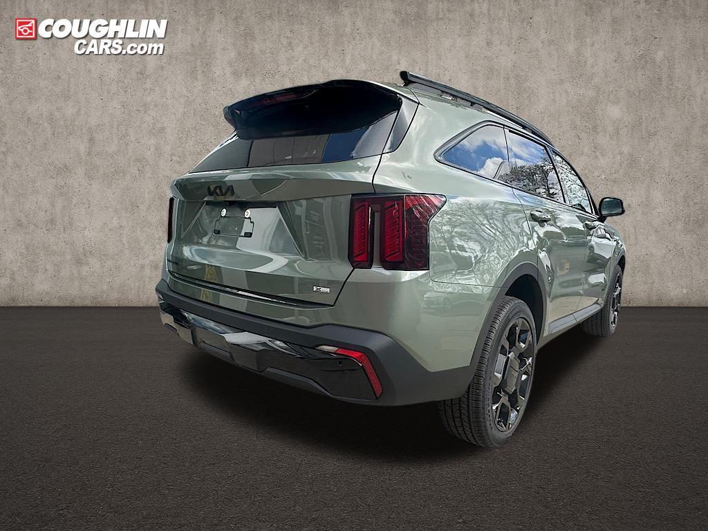 new 2026 Kia Sorento car, priced at $40,300