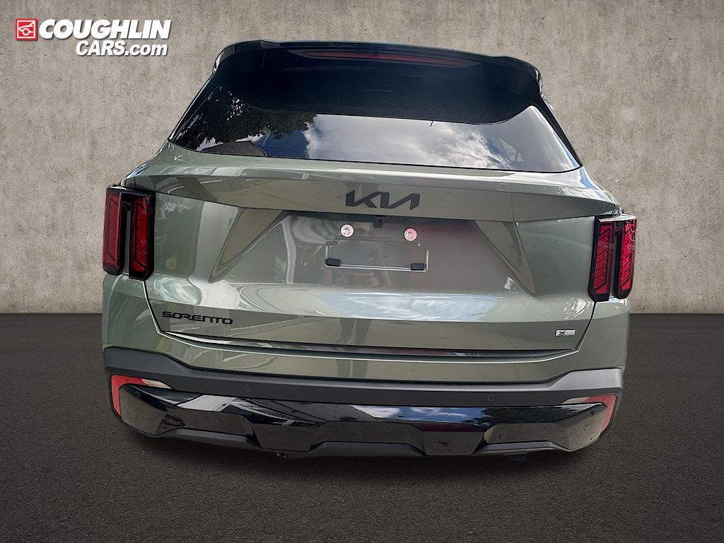 new 2026 Kia Sorento car, priced at $40,300