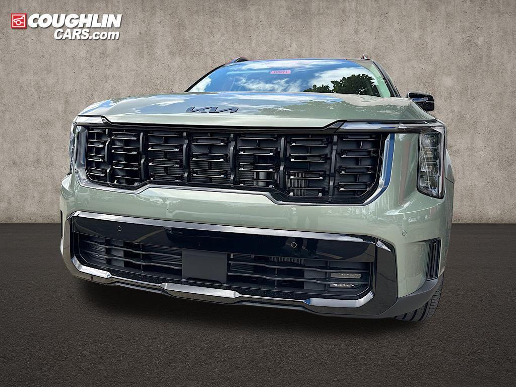 new 2026 Kia Sorento car, priced at $40,300