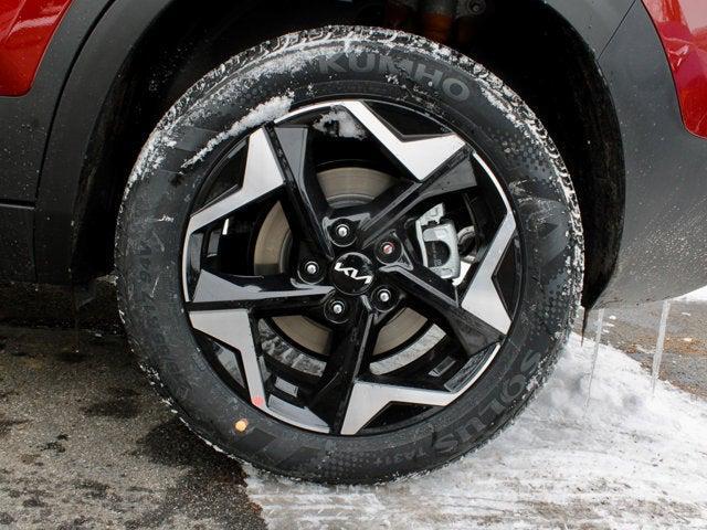 new 2025 Kia Seltos car, priced at $27,653