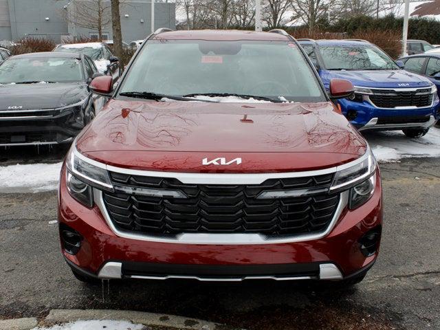 new 2025 Kia Seltos car, priced at $27,653