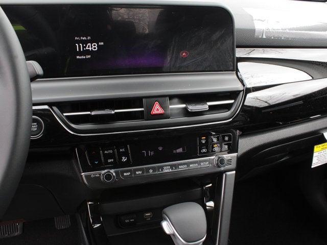 new 2025 Kia Seltos car, priced at $27,653