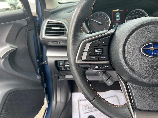 used 2023 Subaru Crosstrek car, priced at $26,991