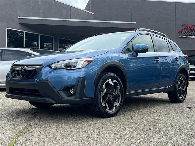used 2023 Subaru Crosstrek car, priced at $26,991