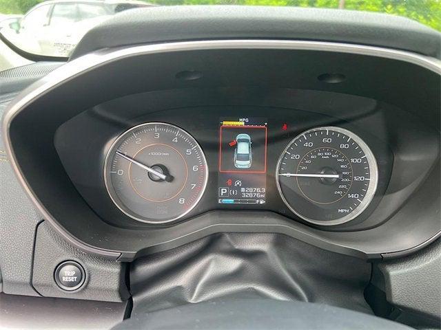 used 2023 Subaru Crosstrek car, priced at $26,991