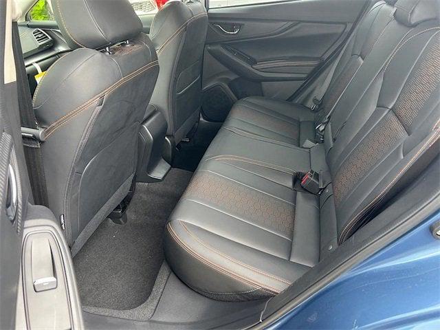 used 2023 Subaru Crosstrek car, priced at $26,991