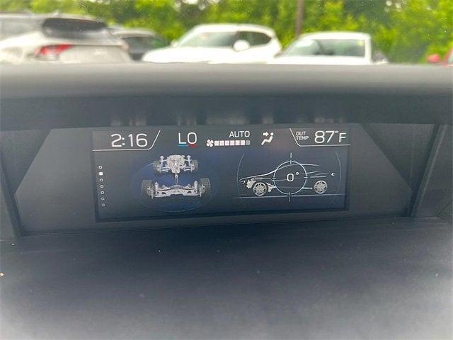 used 2023 Subaru Crosstrek car, priced at $26,991